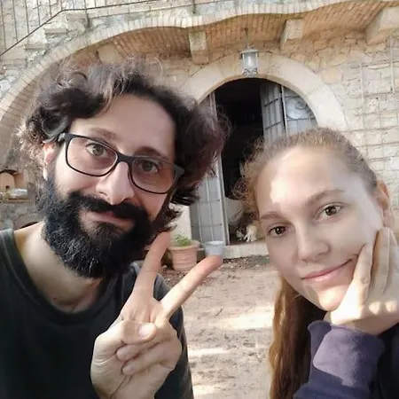 La Ripa Di Campo Soriano *