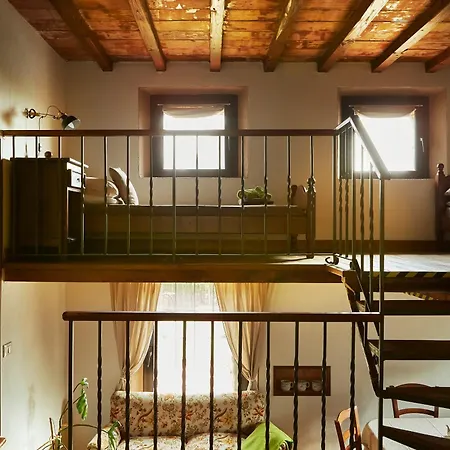 La Ripa Di Campo Soriano Holiday home *