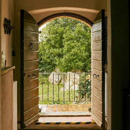 La Ripa Di Campo Soriano *