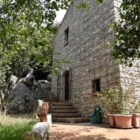 Holiday home La Ripa Di Campo Soriano