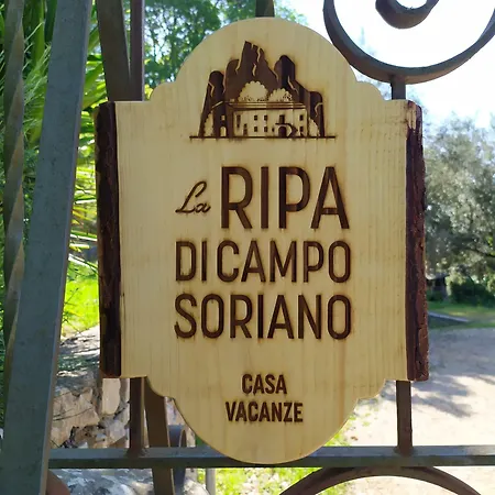 Holiday home La Ripa Di Campo Soriano Sonnino